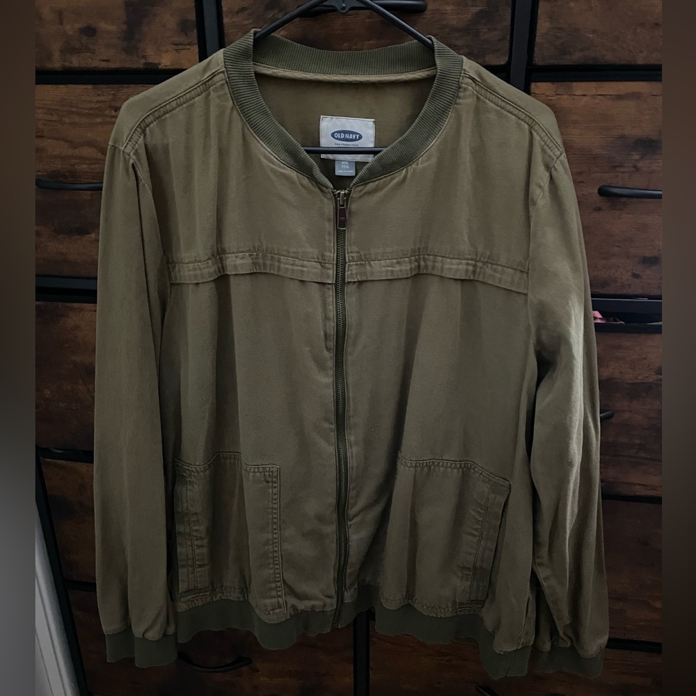 Women’s Old Navy Bomber Jacket